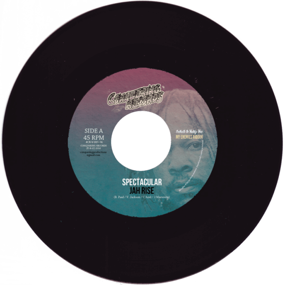 VINYL-My-Enemies-Spectacular