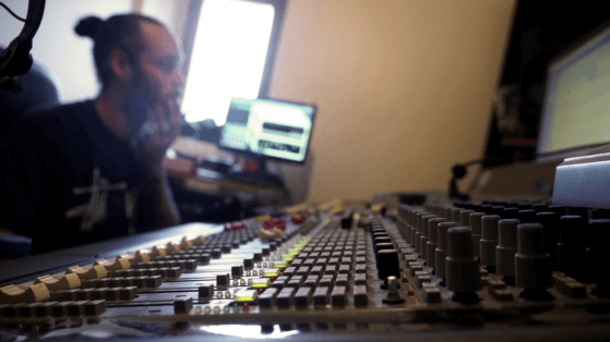 Conquering Records Studio d'enregistrement Vaucluse Avignon