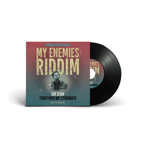 sir jean together we stronger my enemies riddim