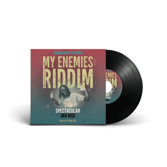 spectacular jah rise my enemies riddim